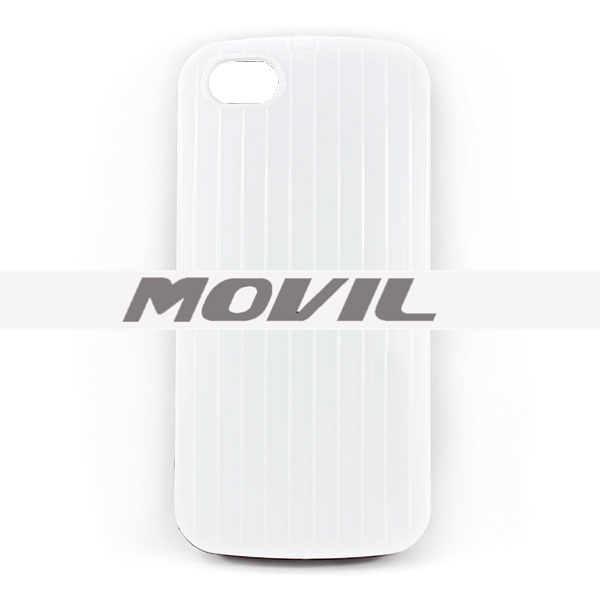 NP-2394 tpu   pc funda para Apple iPhone 6 -5